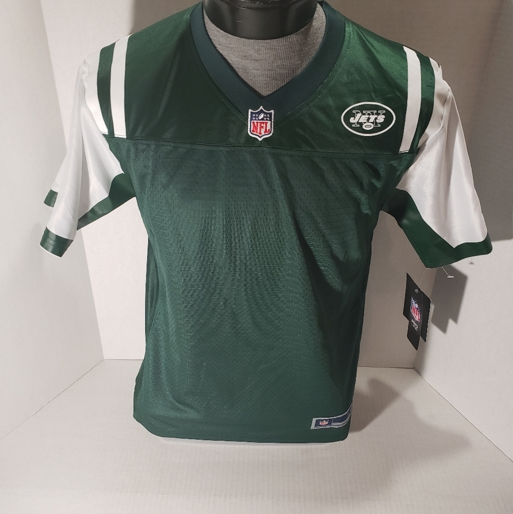 NWT Boy's New York Jets Jersey